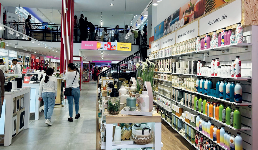 Retail : pourquoi les enseignes internationales misent sur le Maroc